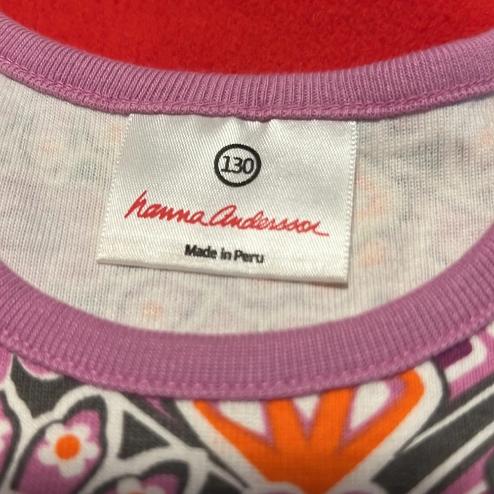 5 items total. 2 Tea dresses, 1 Hanna Anderson, 1 Gap, 1 The Children’s Place. - Picture 3 of 14